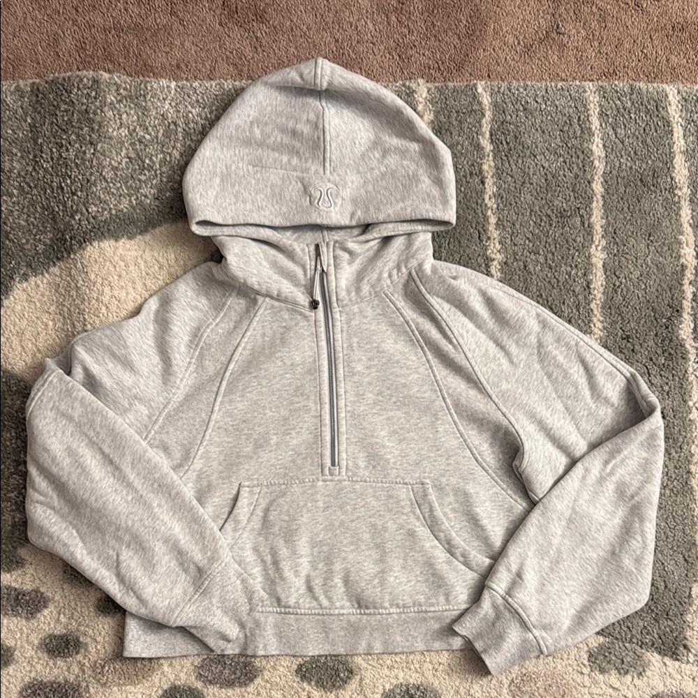 Lululemon Scuba Oversized Hoodie